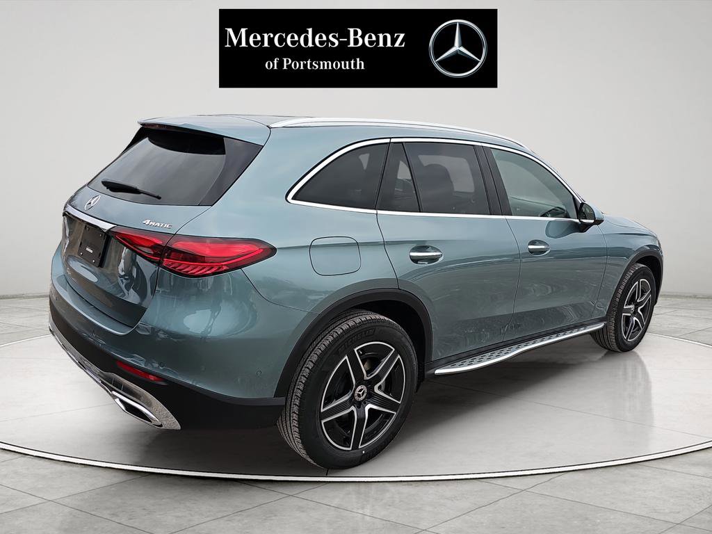 New 2026 Mercedes-Benz GLC 300 4MATIC image 5