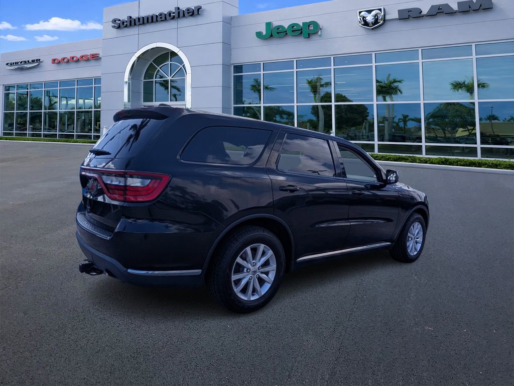Used 2019 Dodge Durango SXT w/ 3rd Row Seating Group image 7