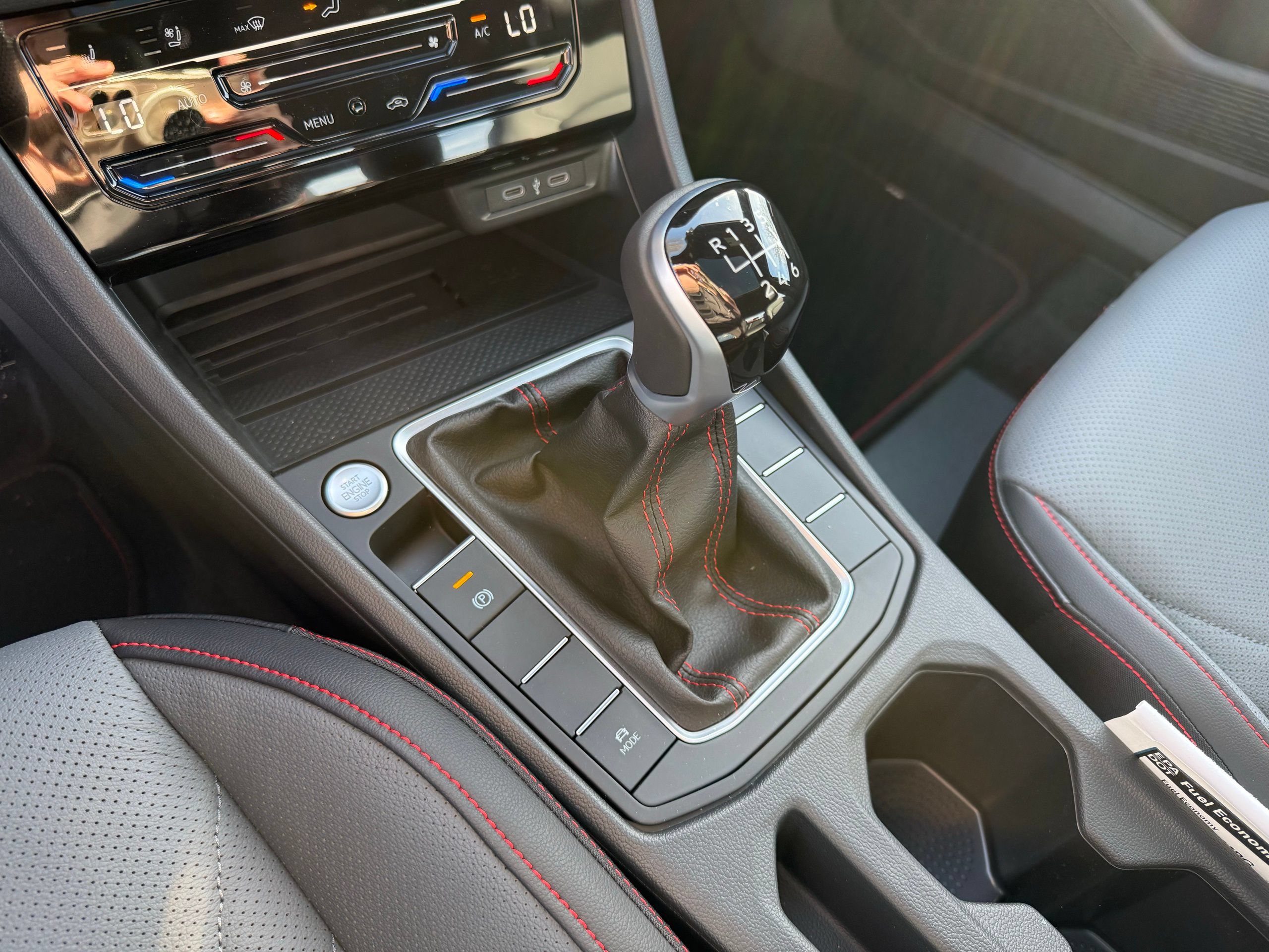 New 2026 Volkswagen Jetta GLI Autobahn FWD image 16