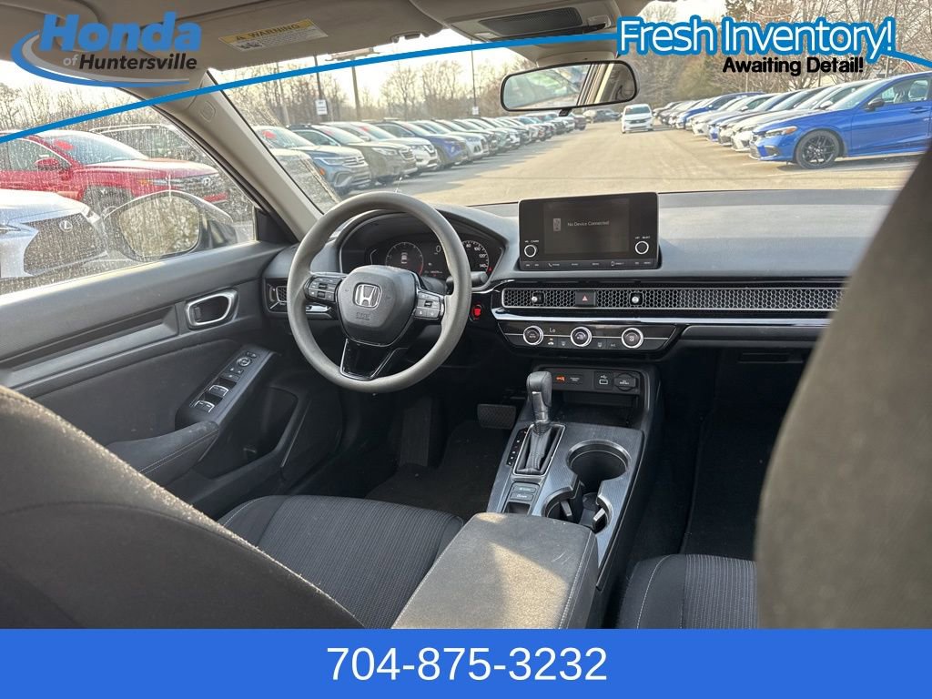 Used 2023 Honda Civic LX image 11