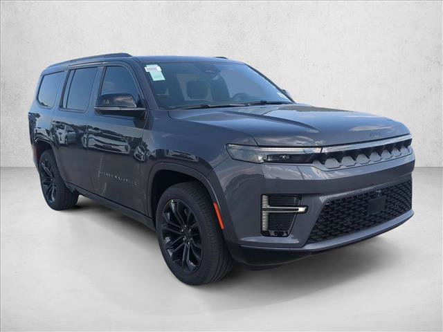 New 2026 Jeep Grand Wagoneer Summit AWD/4WD image 7