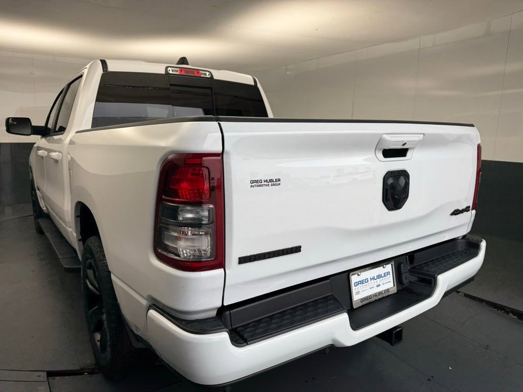 Used 2020 RAM 1500 Big Horn image 2