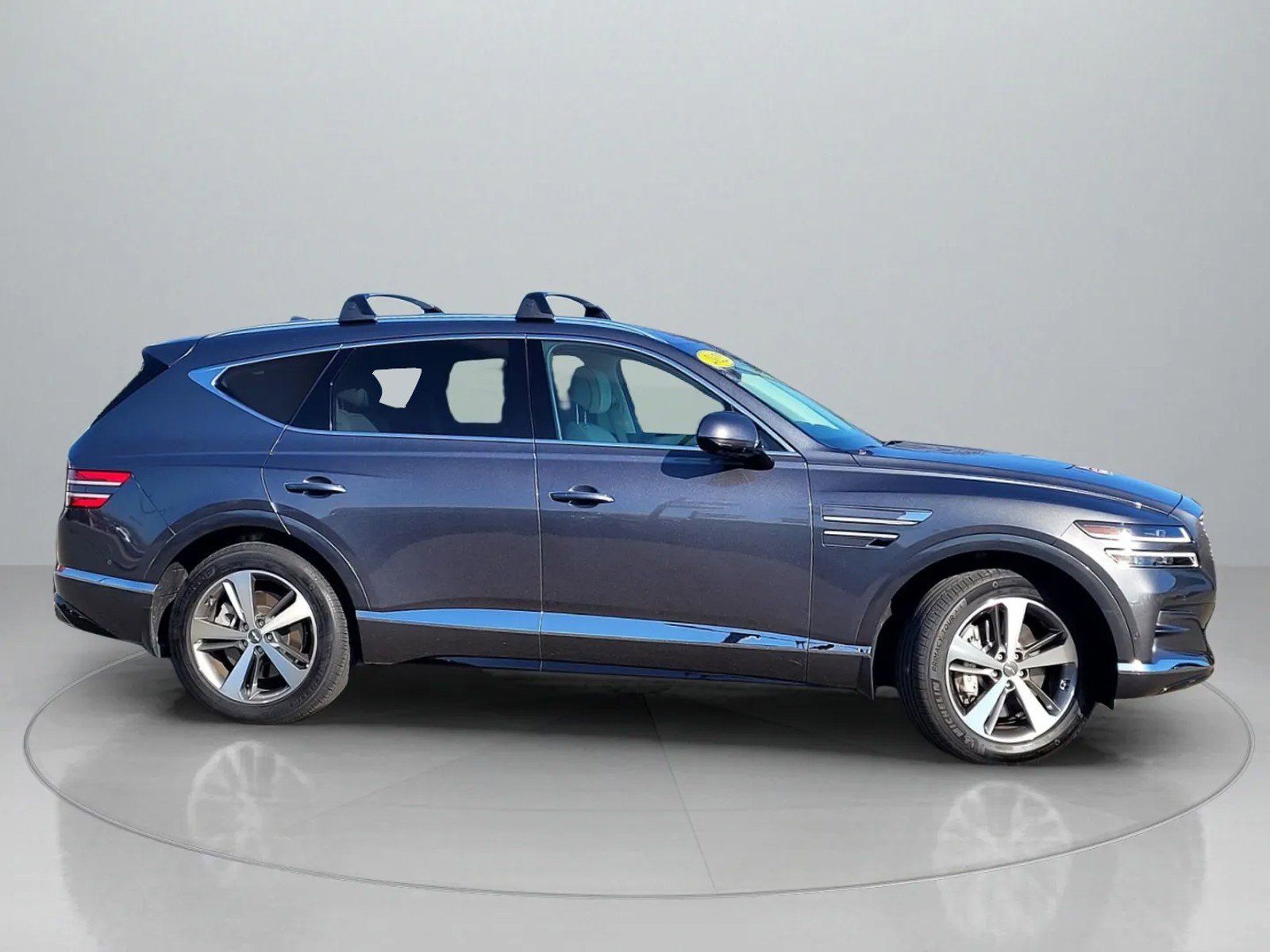 Used 2022 Genesis GV80 3.5T Advanced + image 9