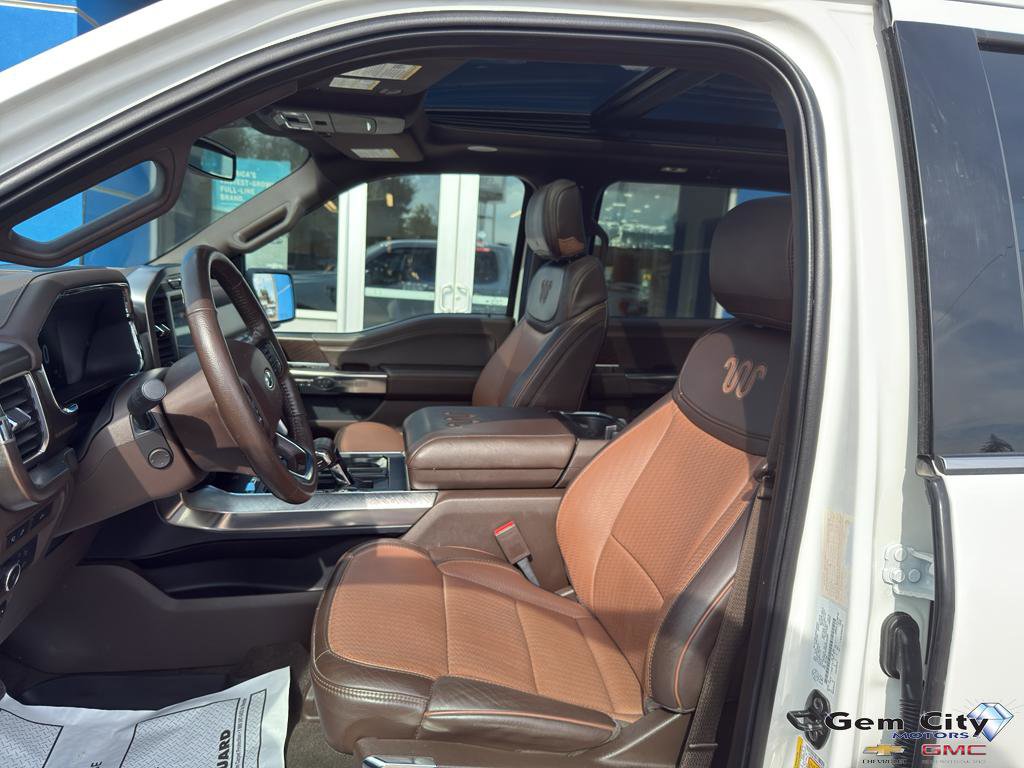 Used 2022 Ford F150 King Ranch image 18