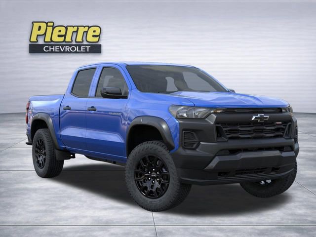 New 2026 Chevrolet Colorado Trail Boss image 7