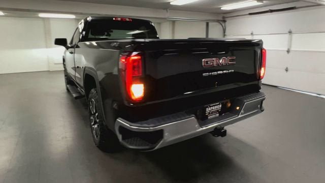 Certified 2025 GMC Sierra 1500 Pro w/ Pro Value Package AWD/4WD image 7