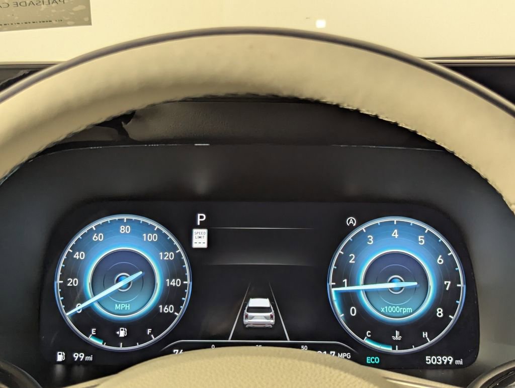 Used 2024 Hyundai Palisade Calligraphy image 17
