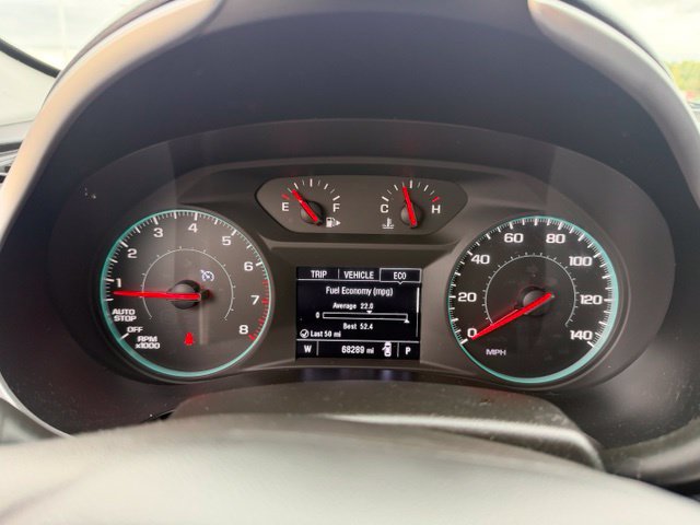 Used 2024 Chevrolet Malibu LT FWD image 20
