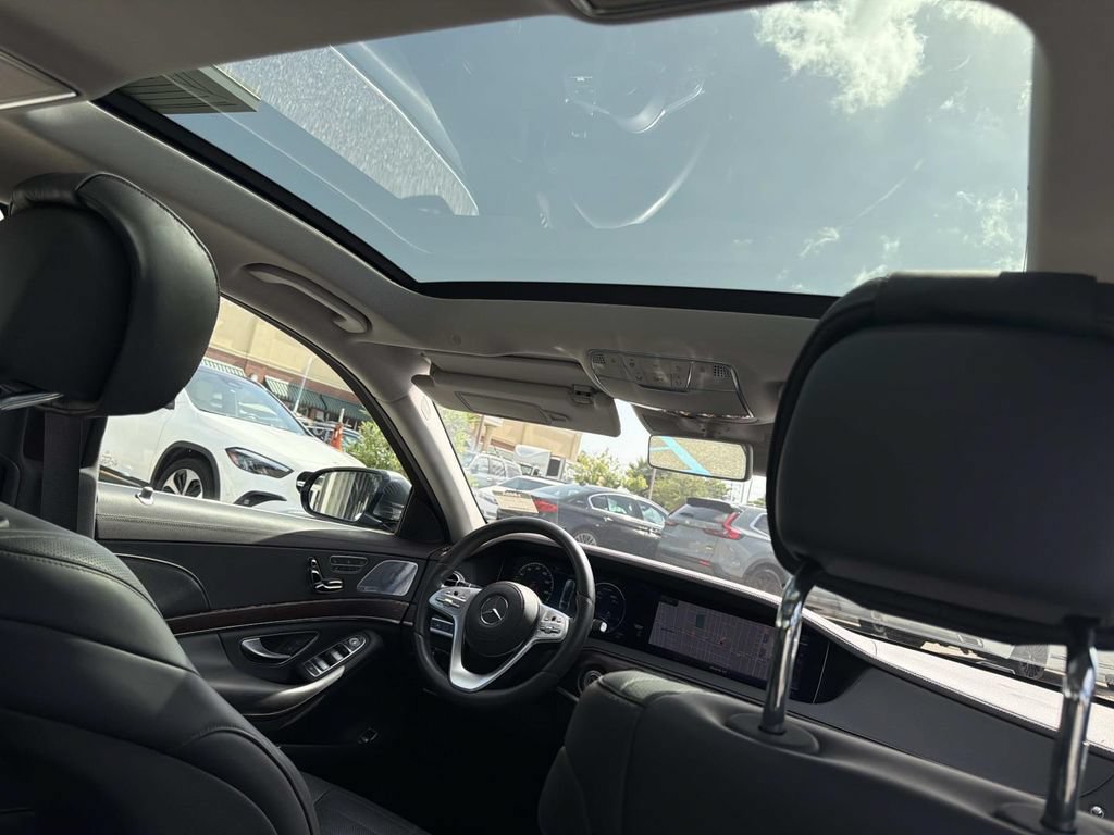 Used 2018 Mercedes-Benz S 450 Sedan image 10