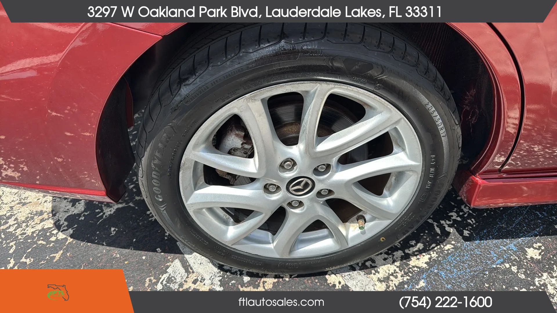 Used 2015 MAZDA MAZDA5 Grand Touring FWD image 19