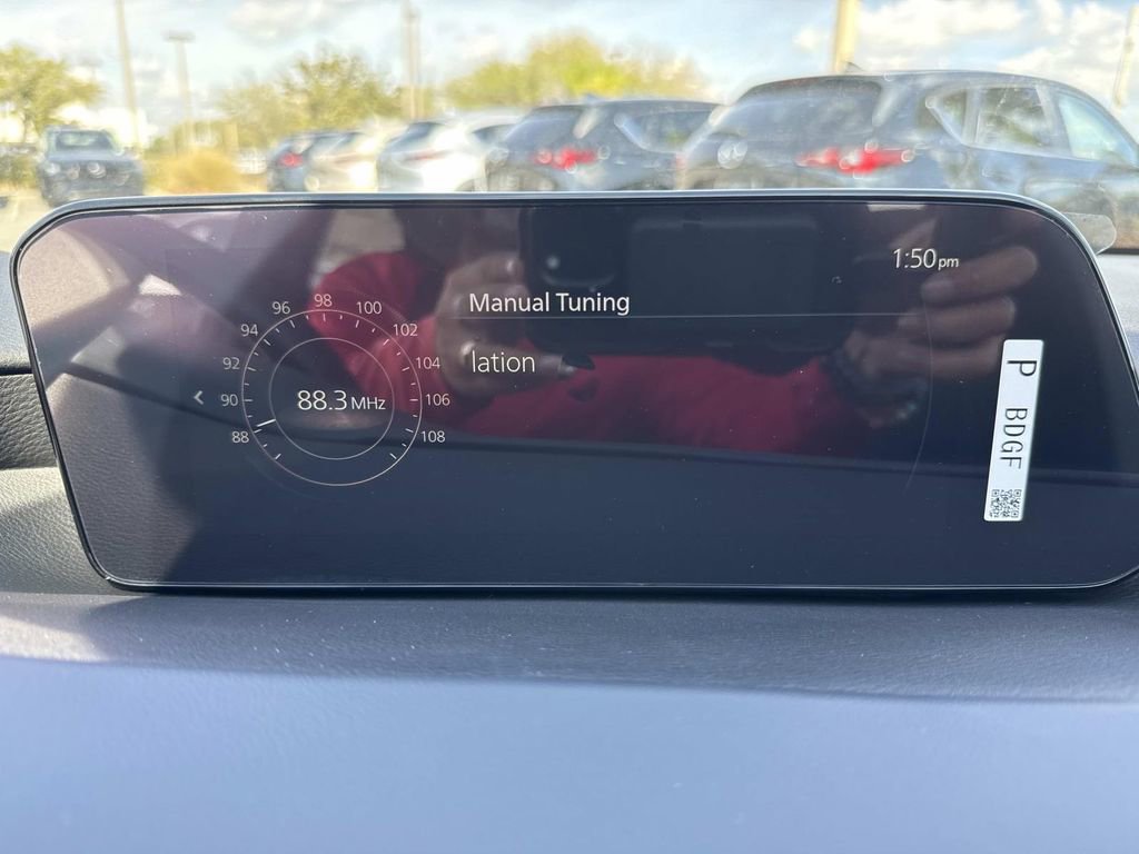 New 2026 MAZDA MAZDA3 s FWD image 31