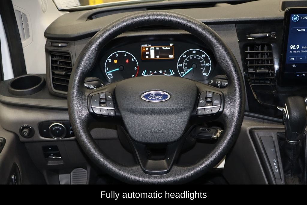 Used 2025 Ford Transit 350 XLT RWD image 7