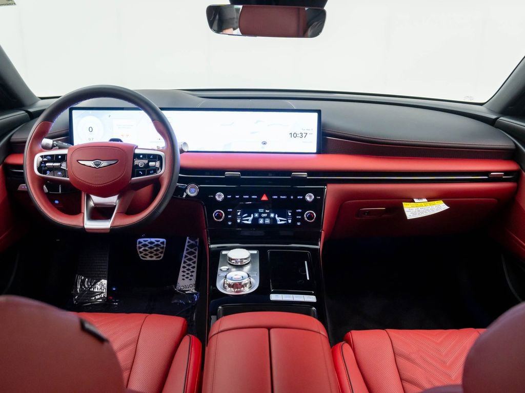 Used 2025 Genesis G80 3.5T Sport image 10