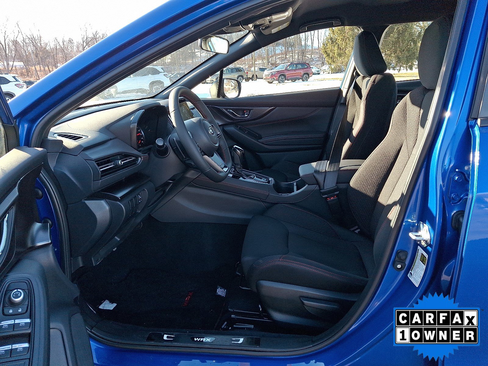 Certified 2025 Subaru WRX Premium image 14