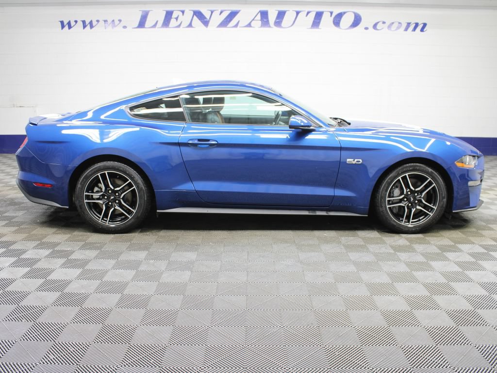 Used 2023 Ford Mustang GT Premium RWD video 2