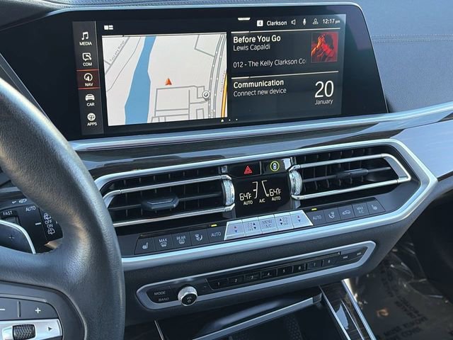 Used 2023 BMW X5 xDrive40i image 27