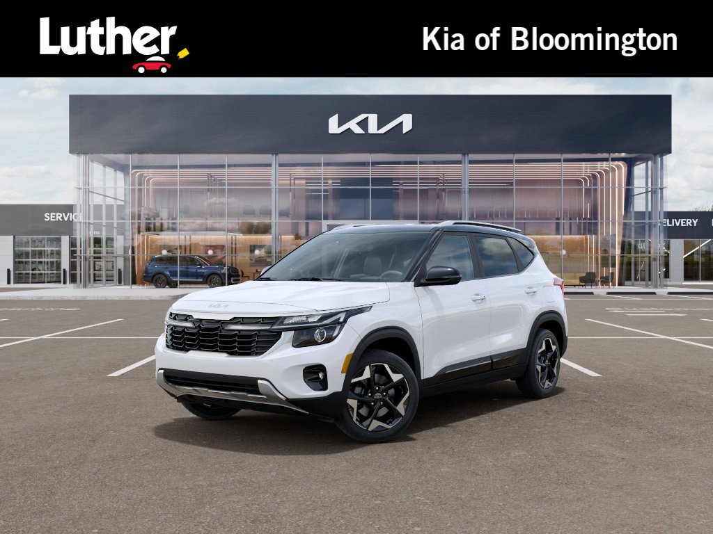 New 2026 Kia Seltos S video 1