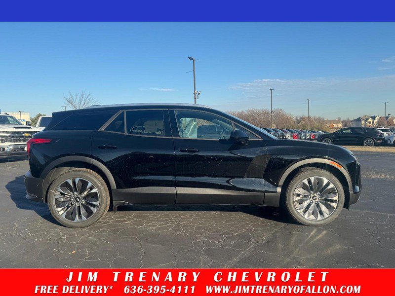 New 2026 Chevrolet Blazer EV LT w/ Super Cruise Package FWD image 1