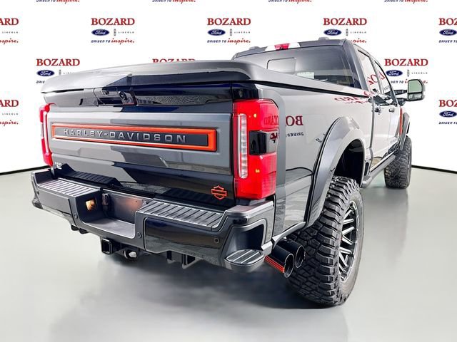 New 2026 Ford F250 Lariat w/ Black Appearance Package image 7