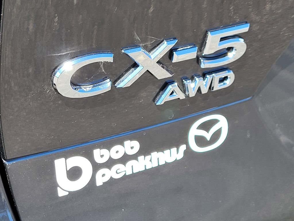 New 2026 MAZDA CX-5 Select AWD/4WD image 31