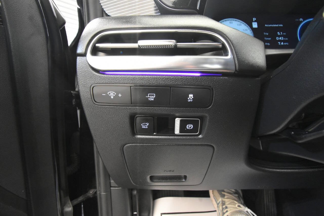 Used 2024 Hyundai Palisade Calligraphy AWD/4WD image 41