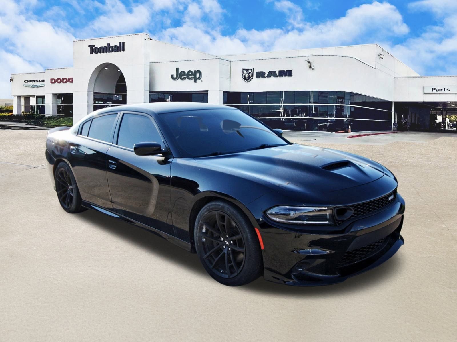 Used 2023 Dodge Charger Scat Pack w/ Daytona Edition Group image 9