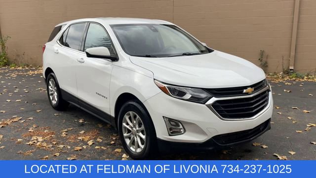 Certified 2020 Chevrolet Equinox LT image 2