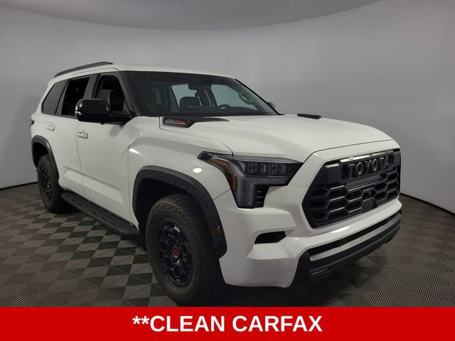 Used 2023 Toyota Sequoia TRD Pro image 5