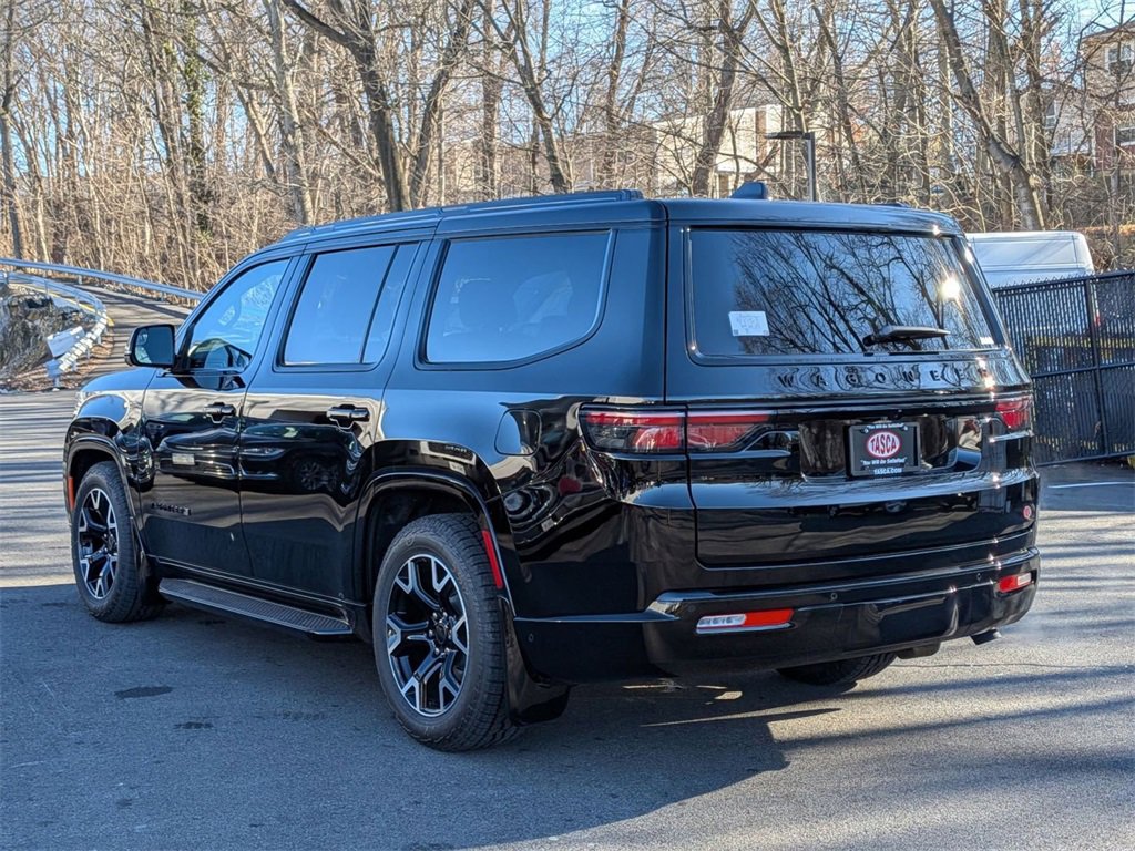 New 2025 Jeep Wagoneer Series II image 5