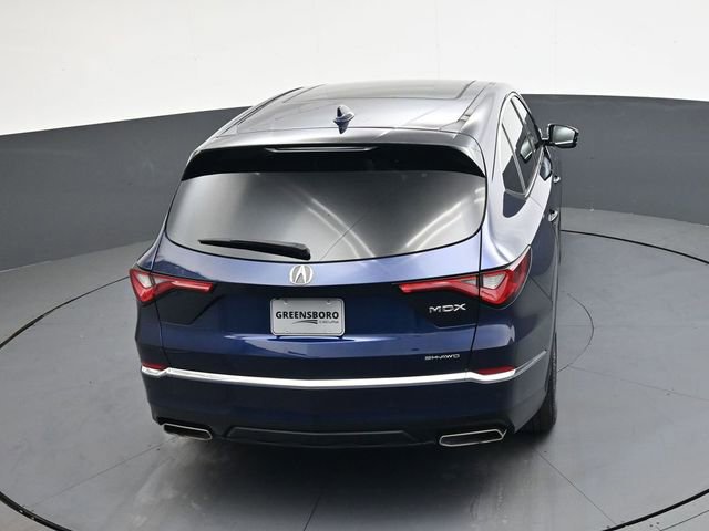 Used 2023 Acura MDX SH-AWD w/ Technology Package image 25