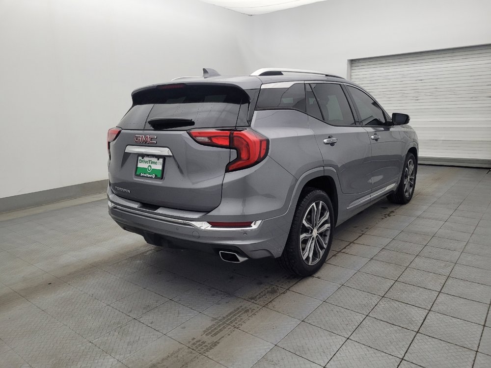 Used 2018 GMC Terrain Denali w/ Driver Alert Package II image 9