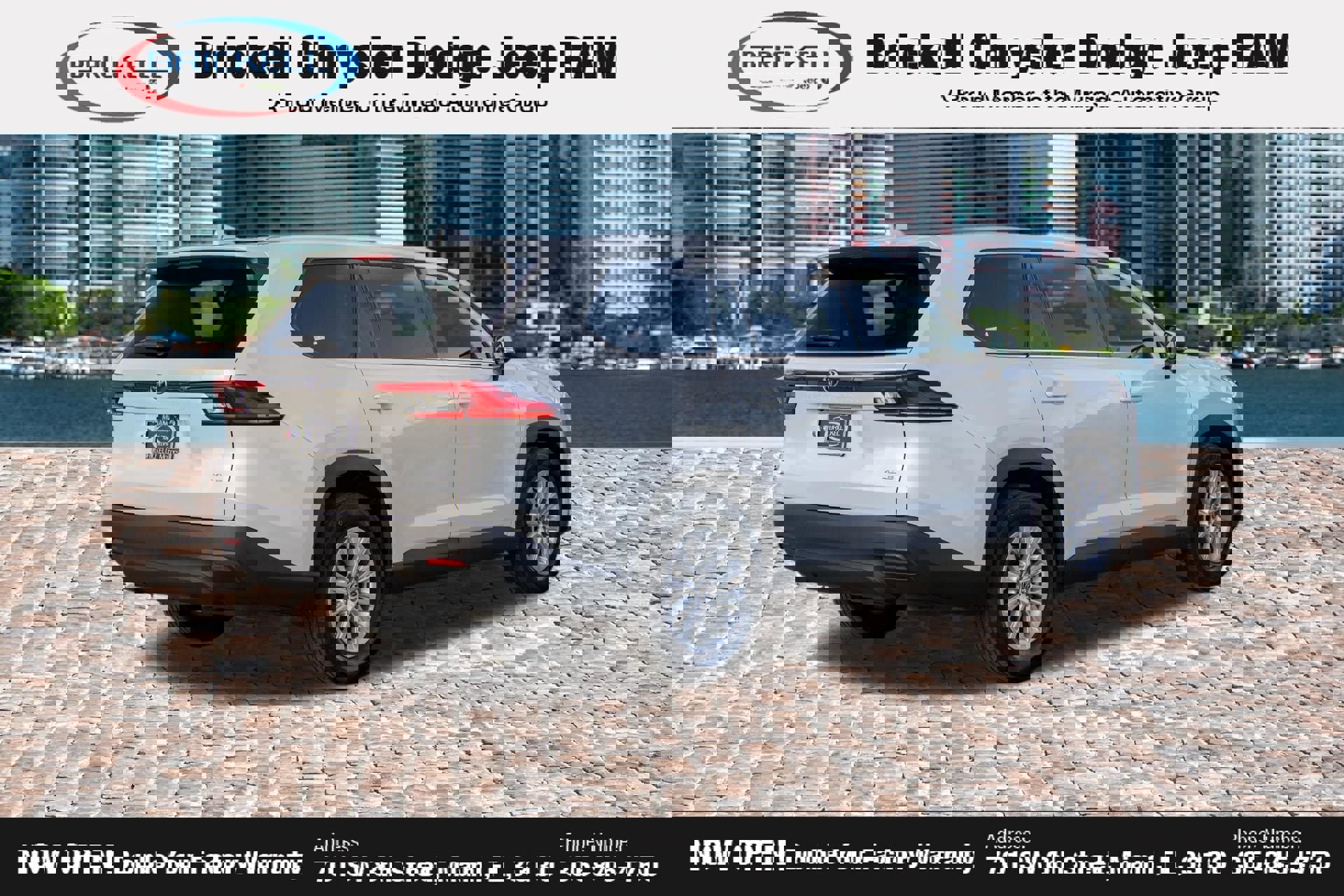 Used 2024 Toyota Grand Highlander XLE FWD image 5