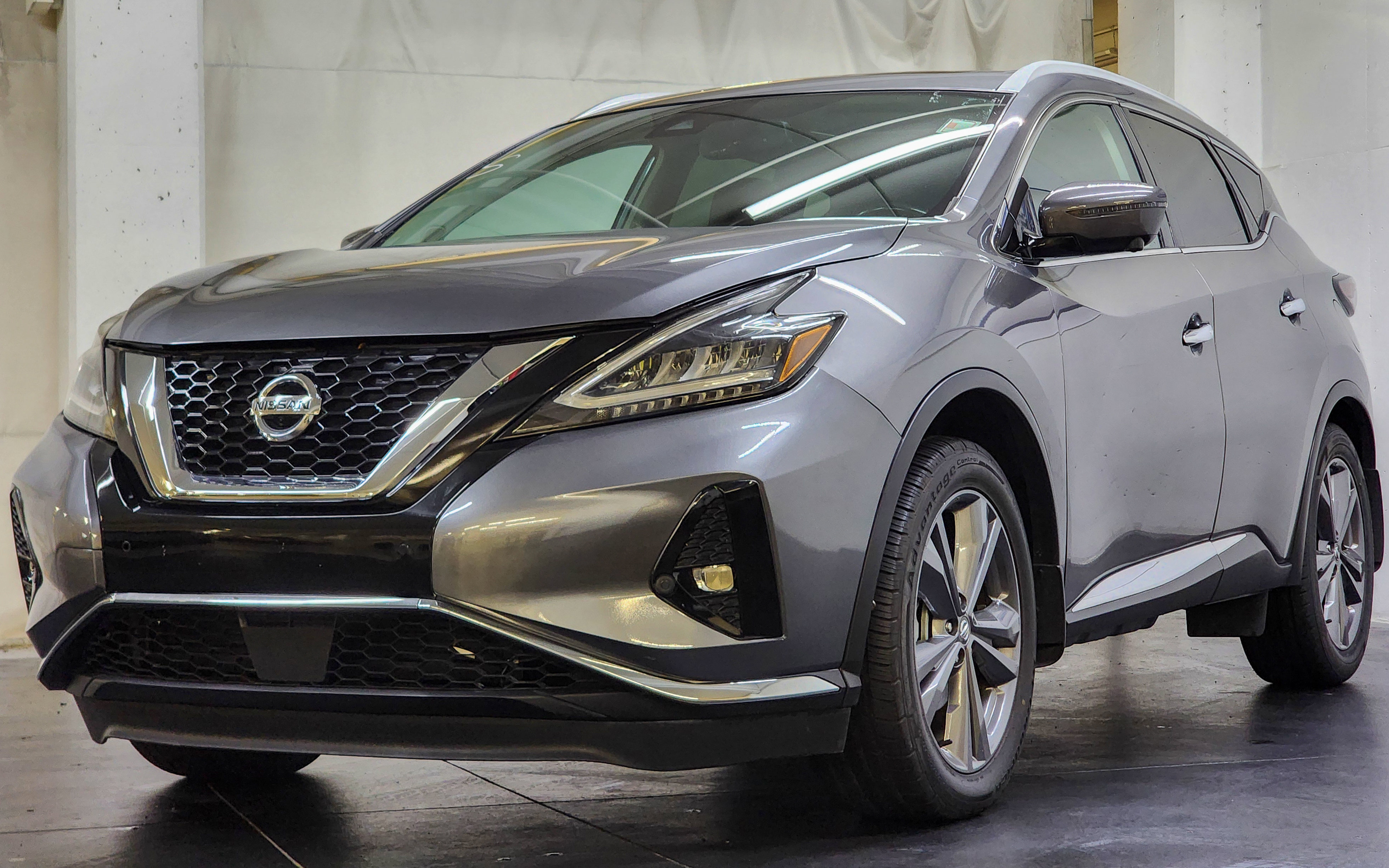 Used 2022 Nissan Murano Platinum w/ Cargo Package image 11