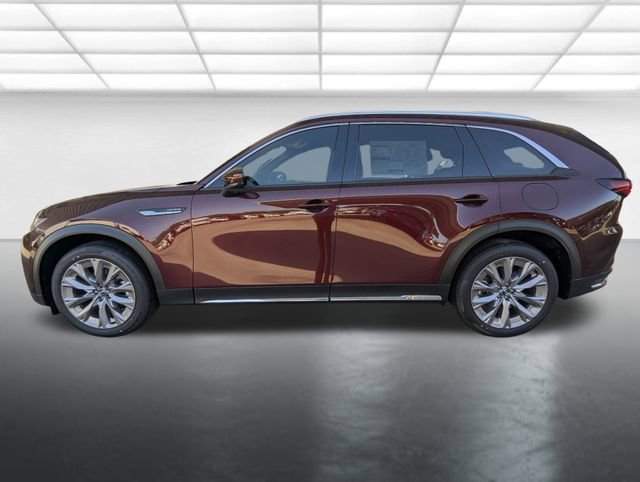 Used 2025 MAZDA CX-90 3.3 Turbo w/ Premium Plus Pkg image 6