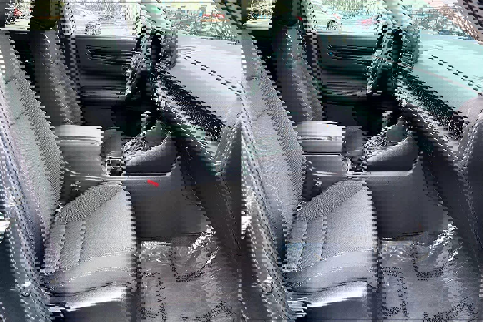 Used 2025 Honda CR-V EX image 8