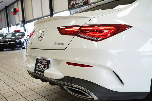 Used 2020 Mercedes-Benz CLA 250 4MATIC image 17