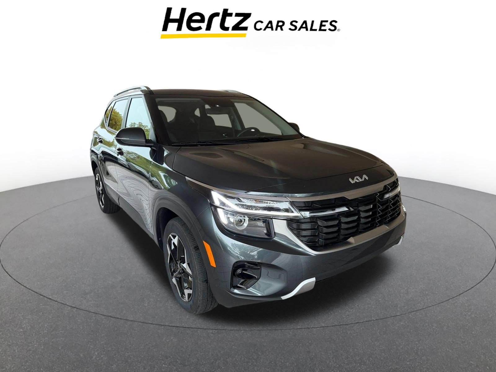 Used 2025 Kia Seltos S FWD image 1
