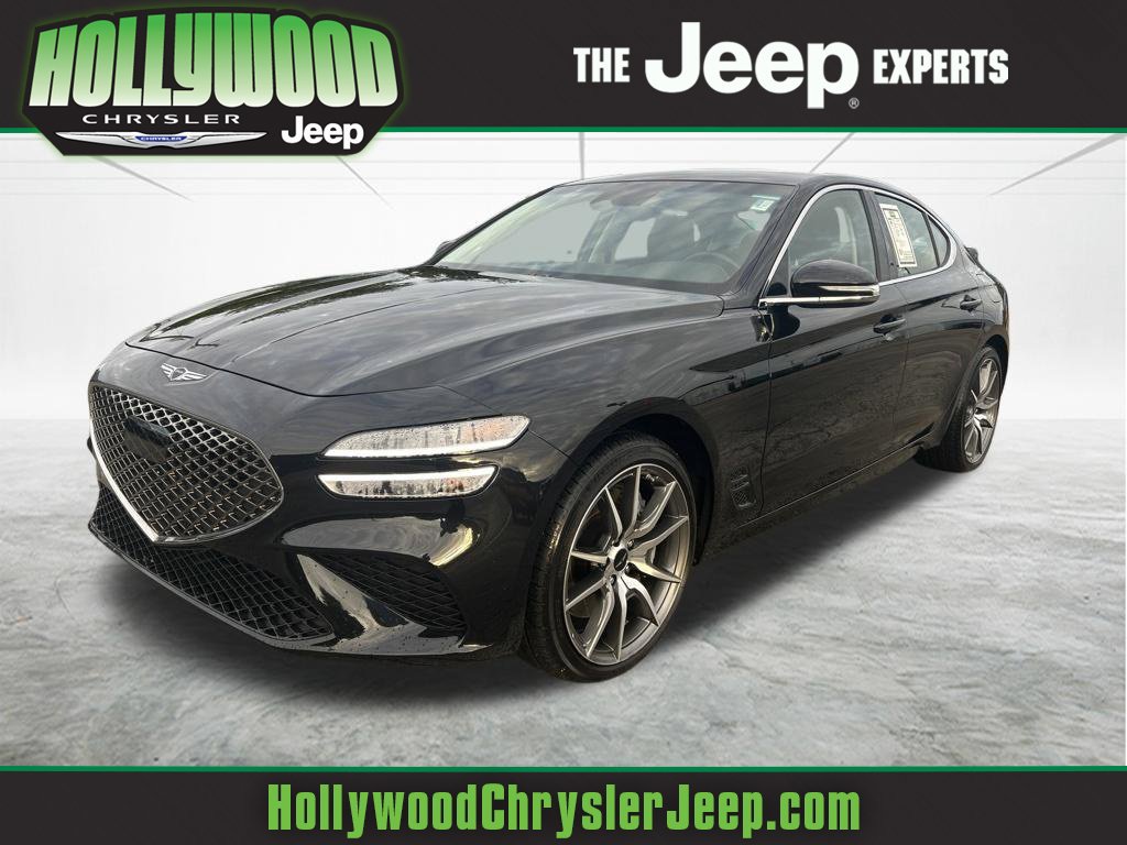 Used 2026 Genesis G70 2.5T