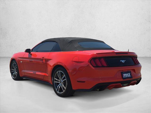 Used 2015 Ford Mustang Premium RWD image 8