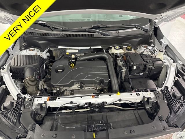 Used 2024 GMC Terrain Denali w/ Denali Premium Package image 10