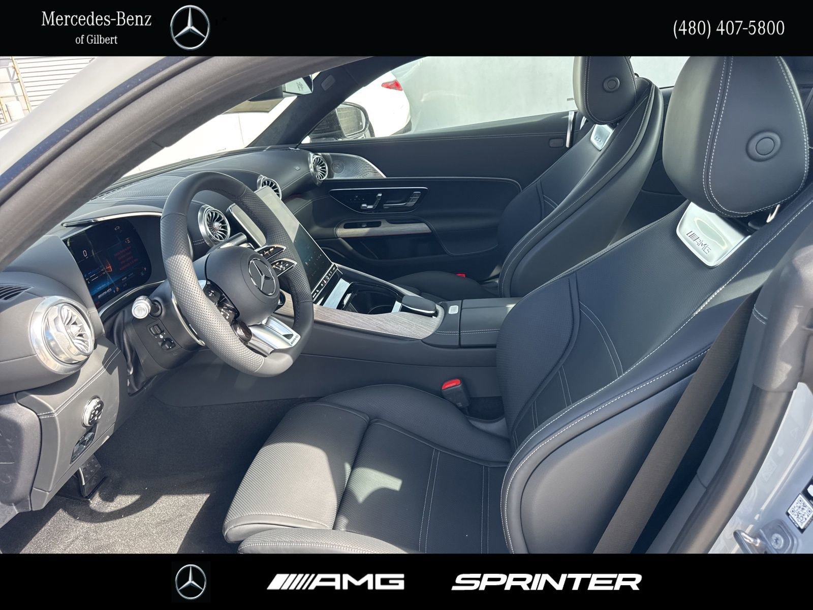 New 2026 Mercedes-Benz AMG GT 43 image 9