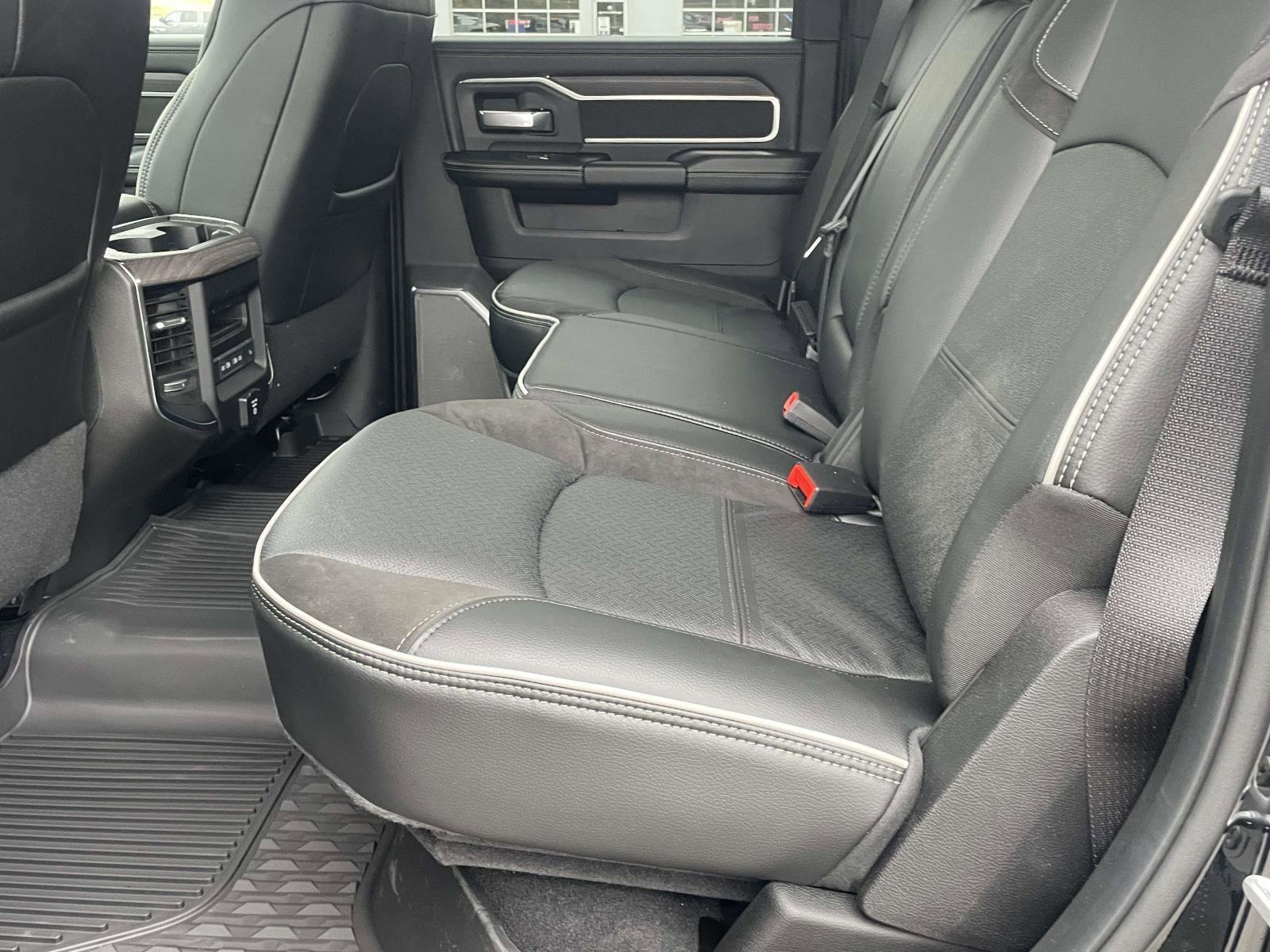 New 2026 RAM 2500 Laramie image 6
