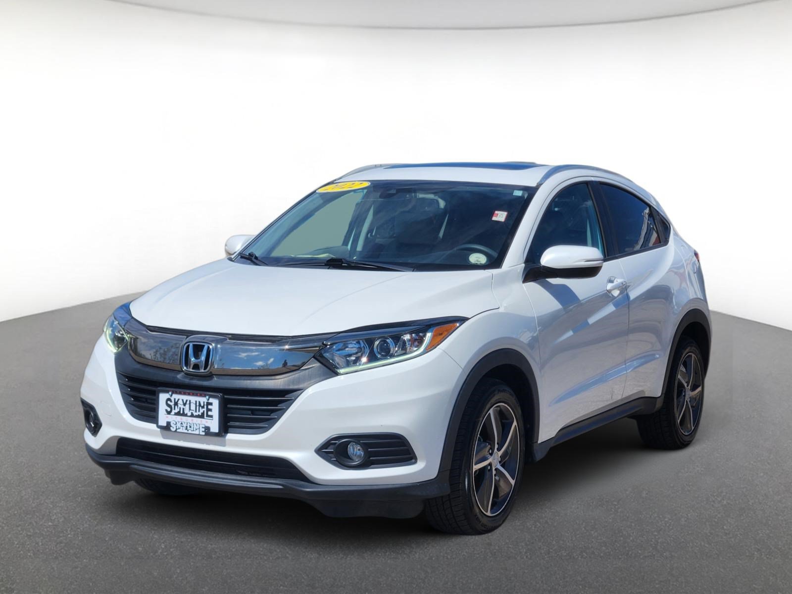 Used 2022 Honda HR-V EX-L image 2