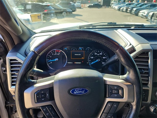 Used 2017 Ford F350 Platinum w/ Platinum Ultimate Package image 17