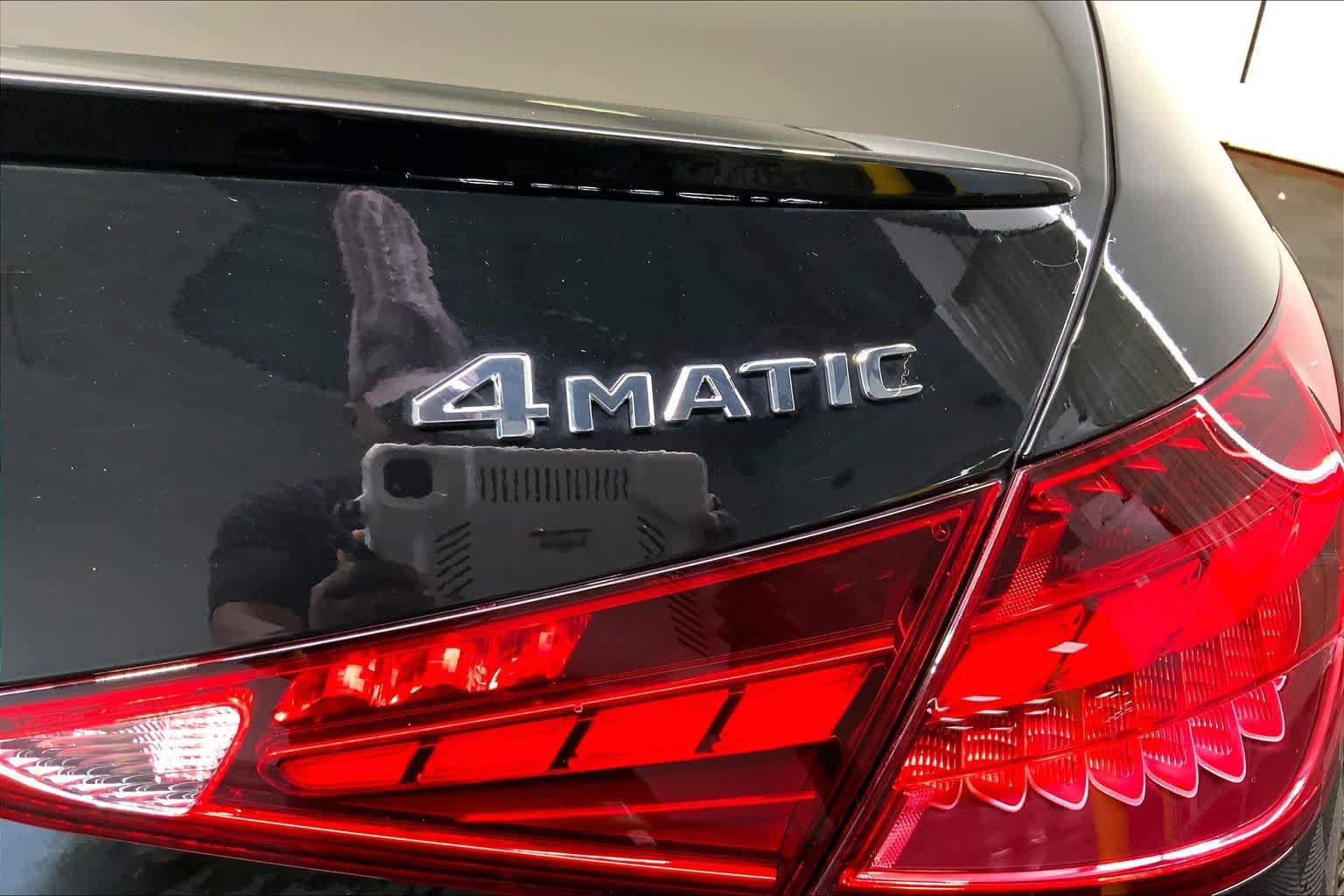Used 2023 Mercedes-Benz C 300 4MATIC Sedan image 10