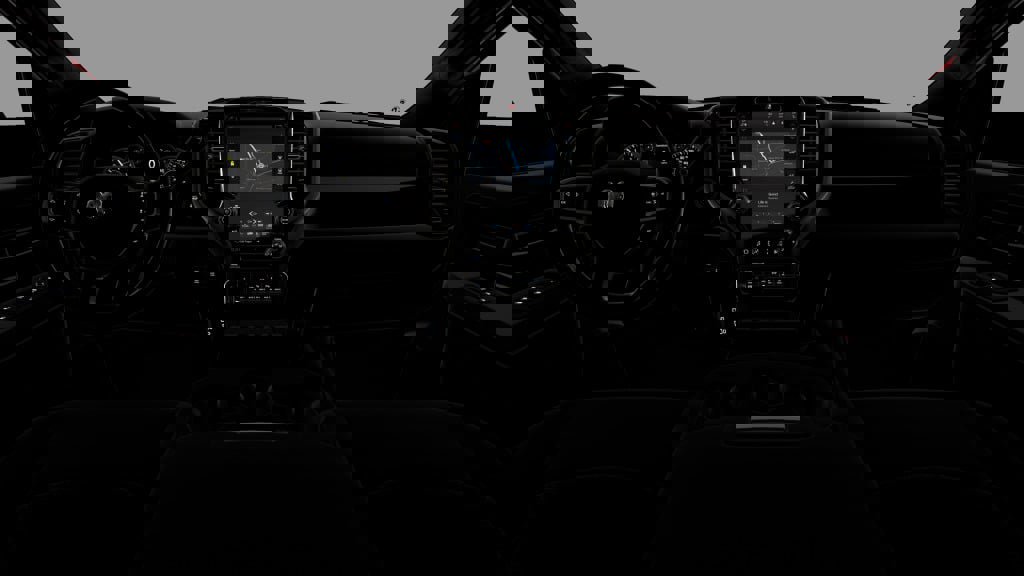 New 2026 RAM 2500 Tradesman image 6