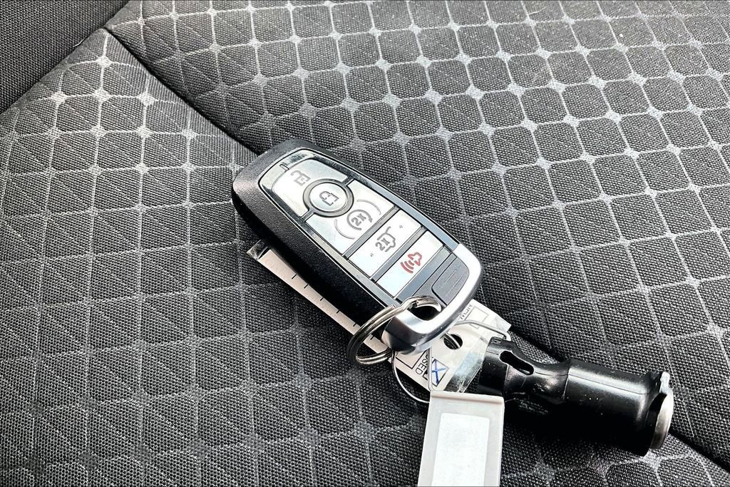 Certified 2023 Ford Escape Active w/ Tech Pack #2 image 11