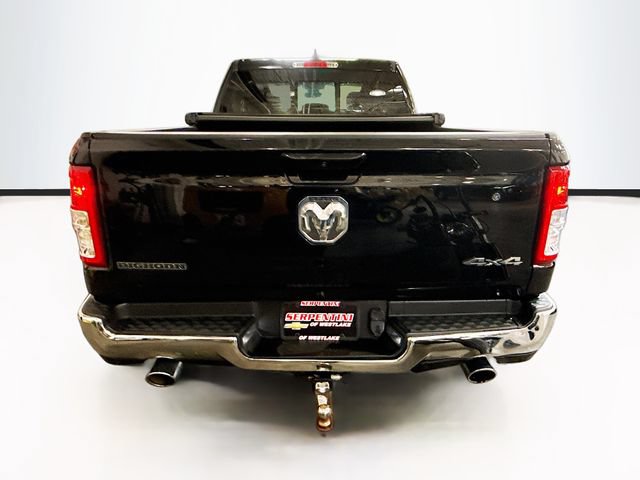 Used 2022 RAM 1500 Big Horn AWD/4WD image 7