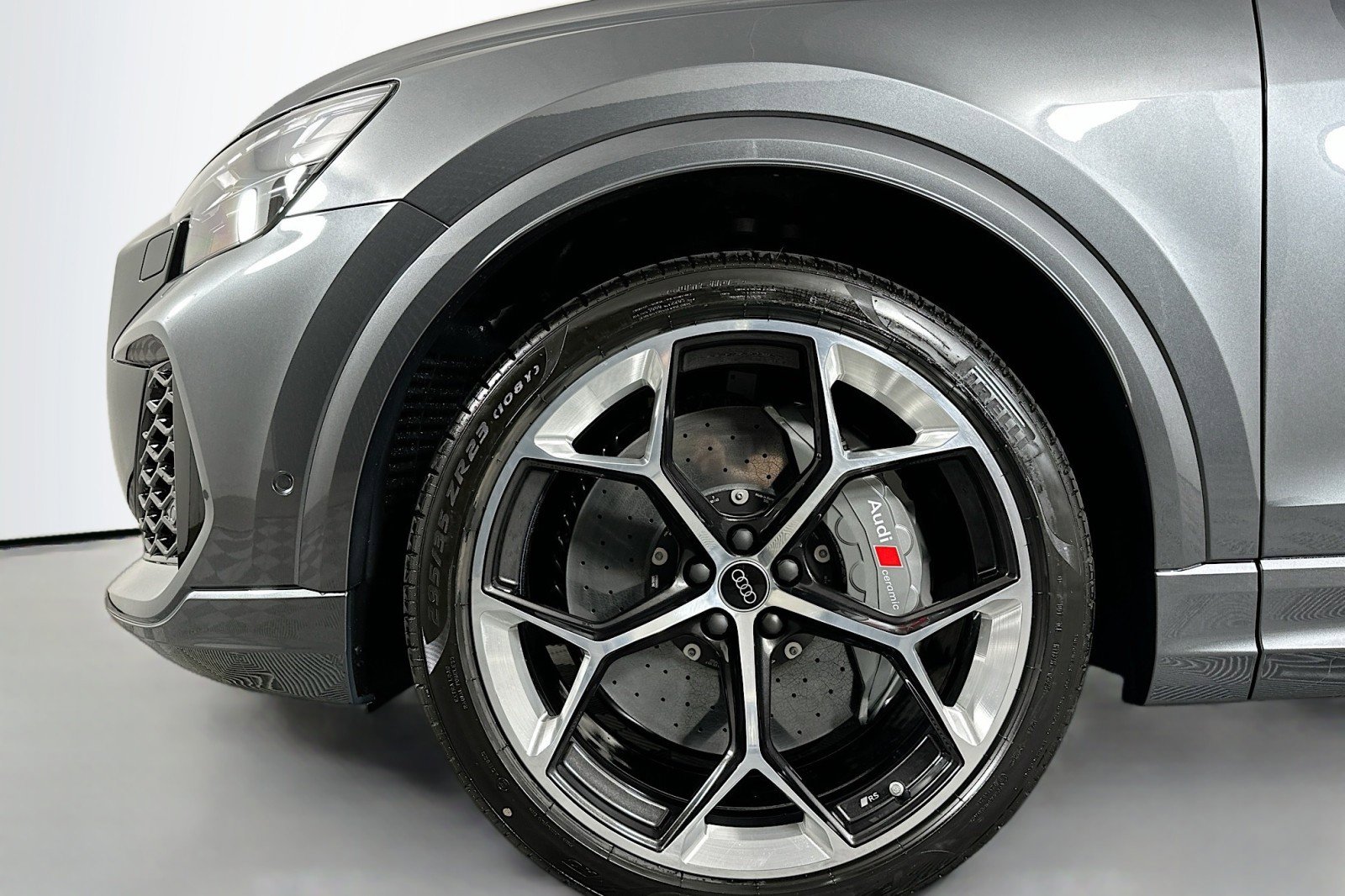 New 2026 Audi RS Q8 performance image 11