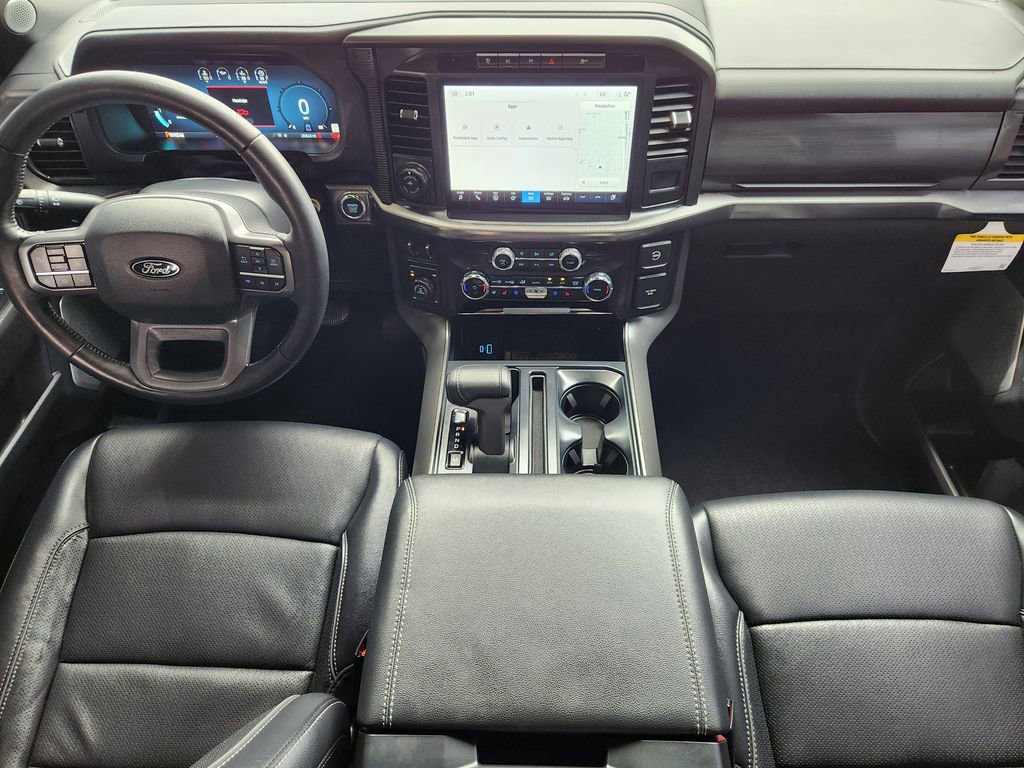 Used 2024 Ford F150 Lariat w/ Equipment Group 502A High AWD/4WD image 25